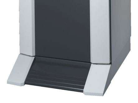 Rittal 100 x 600 x 600mm Plinth for use with IW, PC [8800920]; 223-8829