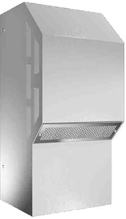 Rittal TopTherm Blue e Series Enclosure Cooling Unit, 460W, 230V ac [3303508]; 223-9990