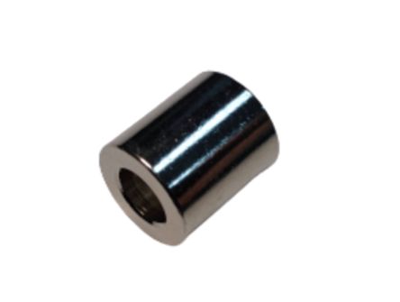 RS PRO Round Brass Spacer 3mm [0]; 224-0403
