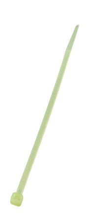 RS PRO Cable Tie, 300mm x 4.8 mm Nylon, Pk-100 [0]; 224-3145