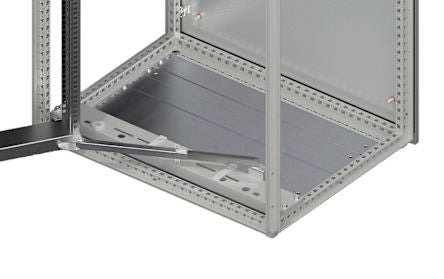 Rittal SR Series Door Stay/Retainer for Use with Enclosure Type VX, SE, TS, 1 Piece(s) [1980200]; 224-6993