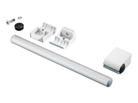 Rittal Aluminium Handle for Use with Enclosure [2389000]; 224-7015