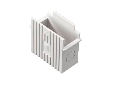 Rittal Adapter for Use with SK Enclosure [3110200]; 224-7057