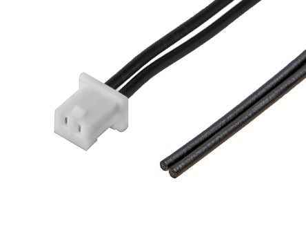 Molex 2 Way Female PicoBlade Unterminated Wire to Board Cable, 150mm [2181120201]; 224-8581