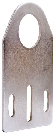 SICK, BEF Series Mounting Bracket for Use with M8 Sensors [BEF-WG-M08]; 225-0102