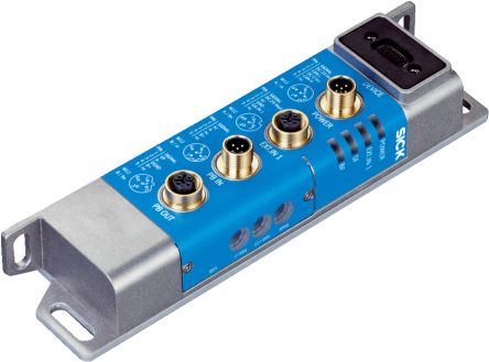 SICK, CDF600 Series Fieldbus Proxy/GateWay for Use with SICK ICR620 [CDF600-2100]; 225-0127