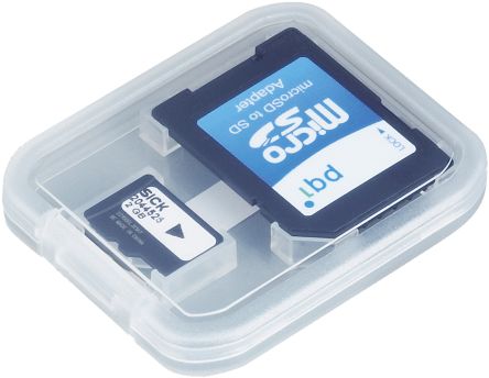 SICK Storage Media for Use with CLV631 &amp; CLV650 Code Readers, SICK CLV630 [MicroSD-Speicherkarte]; 225-0166