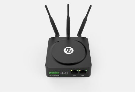 Robustel R1510 2G, 3G, 4G, Ethernet, WiFi, 3 Ports [R1510-4L]; 225-0199