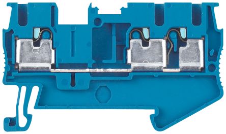 Siemens 8WH6003-0AF01 8WH6003 Series Blue, 2.5mm² [8WH6003-0AF01]; 225-4775