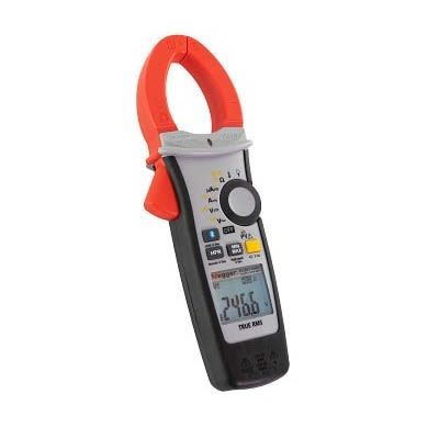 Megger DCM1500S Clamp Meter, 1500A dc, Max Current 1500A ac CAT CAT III, CAT IV [1013-357]; 225-6337
