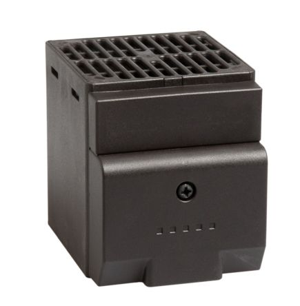 RS PRO Enclosure Heater, 230V ac, 150W Output, 150W Input, 80°C, 92mm x 75mm x 65mm [0]; 225-7023
