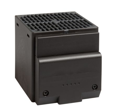 RS PRO Enclosure Heater, 230V ac, 400W Output, 400W Input, 80°C, 113mm x 90mm x 85mm [0]; 225-7024