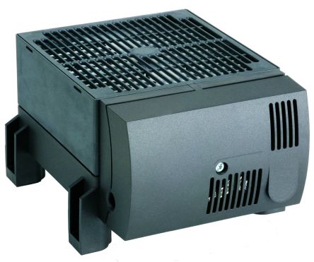 RS PRO Enclosure Heater, 230V ac, 950W Output, 950W Input, 80°C, 168mm x 145mm x 100mm [0]; 225-7026