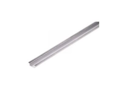 RS PRO Unperforated DIN Rail, Mini Top Hat Compatible, 2m x 15mm x 5.5mm [0]; 225-8305