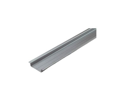 RS PRO DIN Rail, Top Hat Compatible, 2m x 35mm x 7.5mm [0]; 225-8311