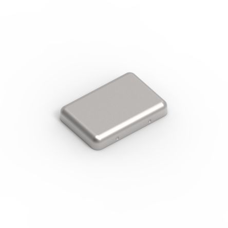 Wurth Elektronik Tin Plated Steel Shielding Cage Seamless Cover, 16 x 11 x 2.6mm [3671156]; 225-8365