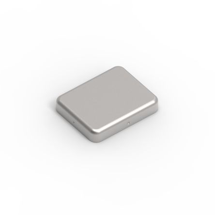 Wurth Elektronik Tin Plated Steel Shielding Cage Seamless Cover, 17.2 x 13.9 x 3mm [3671168]; 225-8368