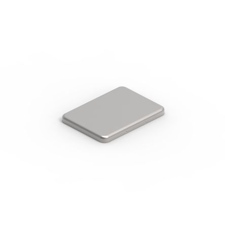 Wurth Elektronik Tin Plated Steel Shielding Cage Seamless Cover, 21.3 x 15.7 x 1.7mm [36712092]; 225-8369