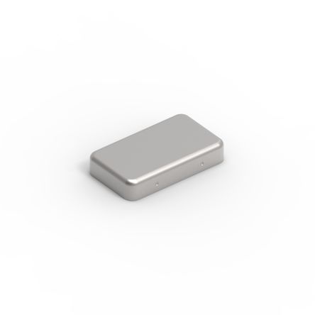 Wurth Elektronik Tin Plated Steel Shielding Cage Seamless Cover, 21.6 x 12.6 x 4mm [3671210]; 225-8371