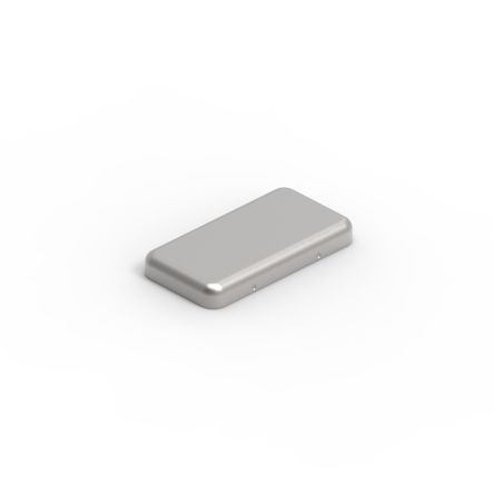 Wurth Elektronik Tin Plated Steel Shielding Cage Seamless Cover, 22.6 x 11.9 x 2.8mm [36712202]; 225-8377
