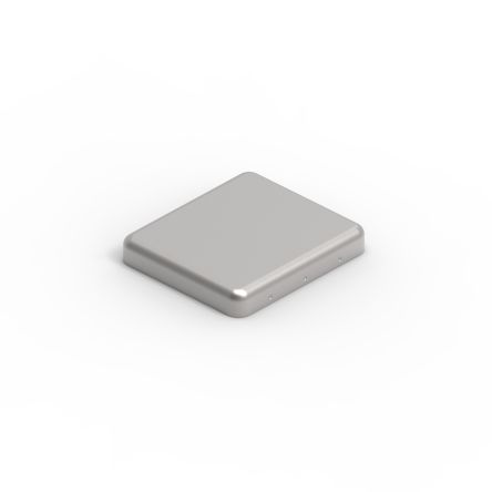 Wurth Elektronik Tin Plated Steel Shielding Cage Seamless Cover, 26.6 x 23.6 x 4mm [3671260]; 225-8381