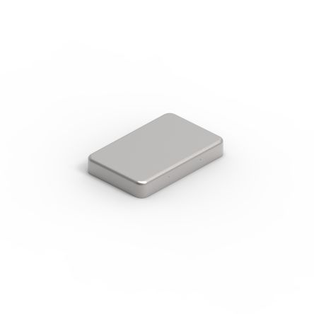 Wurth Elektronik Tin Plated Steel Shielding Cage Seamless Cover, 26.9 x 17.4 x 4mm [3671263]; 225-8383