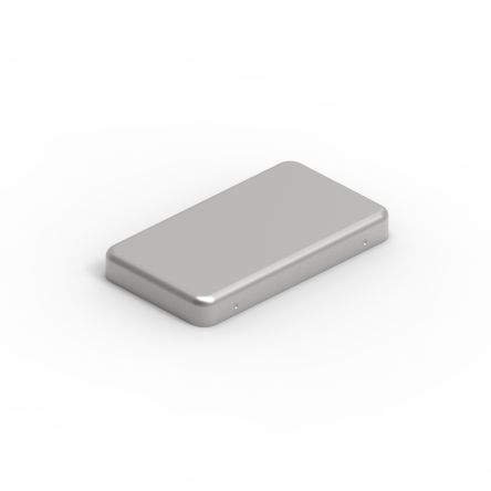 Wurth Elektronik Tin Plated Steel Shielding Cage Seamless Cover, 29.9 x 16.9 x 3.5mm [36712939]; 225-8386