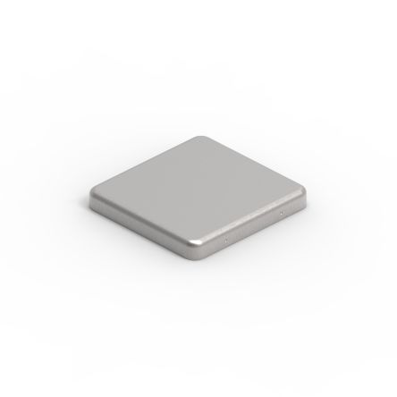 Wurth Elektronik Tin Plated Steel Shielding Cage Seamless Cover, 31.8 x 30.6 x 4mm [3671312]; 225-8388