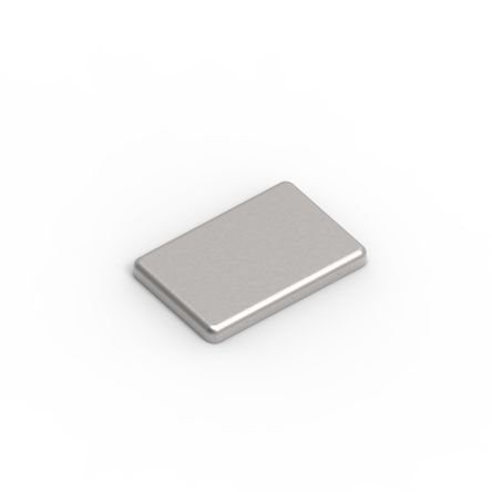 Wurth Elektronik Tin Plated Steel Shielding Cage Seamless Cover, 35.1 x 23.9 x 3.3mm [3671345]; 225-8393