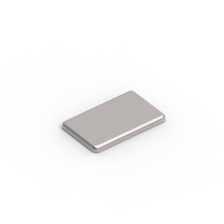 Wurth Elektronik Tin Plated Steel Shielding Cage Seamless Cover, 35.1 x 22.1 x 2.8mm [36713453]; 225-8397