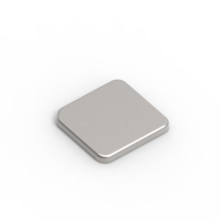 Wurth Elektronik Tin Plated Steel Shielding Cage Seamless Cover, 39 x 38.2 x 4mm [3671384]; 225-8398