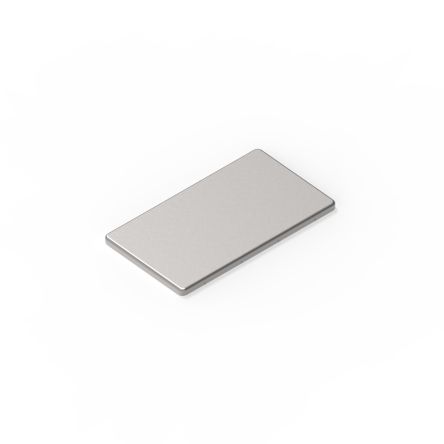 Wurth Elektronik Tin Plated Steel Shielding Cage Seamless Cover, 63.5 x 35.9 x 2.5mm [3671631]; 225-8407