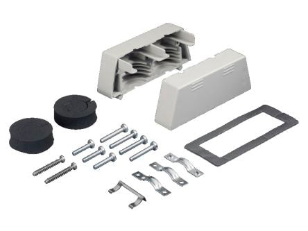 Rittal SZ Series for Use with Connector Cut-Outs, 142 x 50 x 54mm [2400000]; 226-0200