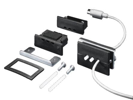 Rittal SZ Series Plastic Connector Gland for Use with Connectors [2400300]; 226-0201
