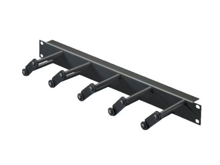Rittal Sheet Steel Cable Management Panel [5502225]; 226-0321