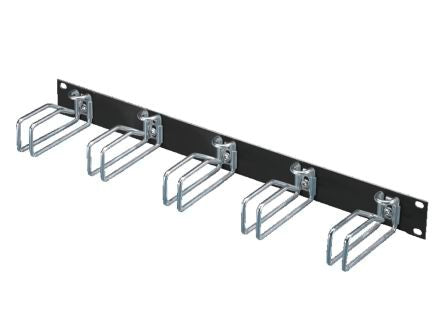 Rittal Steel Cable Management Panel [7257105]; 226-0366