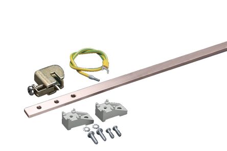 Rittal DK Series Copper for Use with TS, VX, VX IT [7541000]; 226-0367