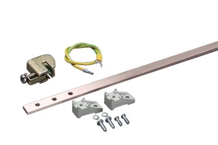 Rittal Earthing Rail [7543000]; 226-0369
