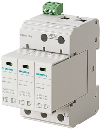 Siemens Surge Arrester [5SD7413-3]; 226-1625