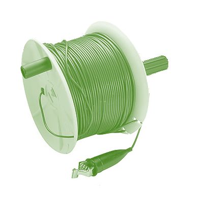 Chauvin Arnoux P01295268 Cable, For Use With Earth and Resistivity Testers [P01295268]; 226-1654