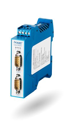 Ixxat CAN D Sub 9 Pin Male to D-sub, 9 Pin Male Interface Converter, CAN-CR200 [1.01.0067.44010]; 226-2732