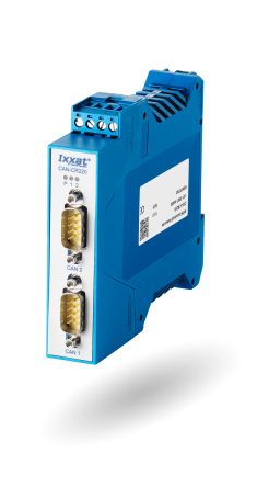 Ixxat CAN D Sub 9 Pin Male to D-sub, 9 Pin Male Interface Converter, CAN-CR220 [1.01.0067.44400]; 226-2735