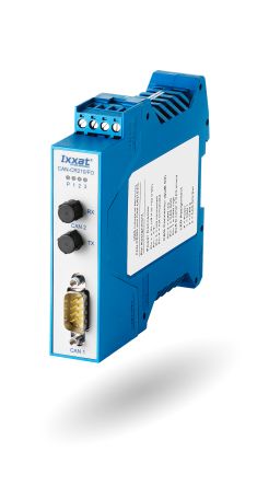 Ixxat CAN-CR210/FO Series Converter [1.01.0068.46010]; 226-2736