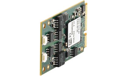 Ixxat 2 Port PCIe Serial Card, CAN-IB120/PCIe MiniSeries [1.01.0237.21000]; 226-2741