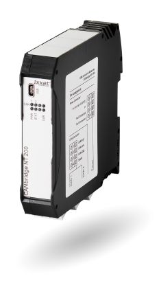 Ixxat CANbridge NT 200, 2 Ports [1.01.0331.20000]; 226-2749