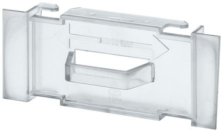 Siemens Switch Disconnector Terminal Shroud, 3NJ Series [3NJ6933-1DA01]; 226-2792