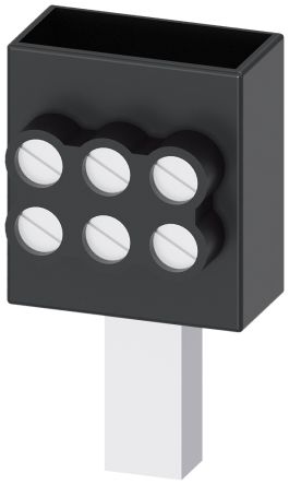 Siemens Switch Disconnector Auxiliary Switch, 3NP Series for Use with Fuse Switch Disconnector 3NP1 [3NP1923-1BE20]; 226-2795
