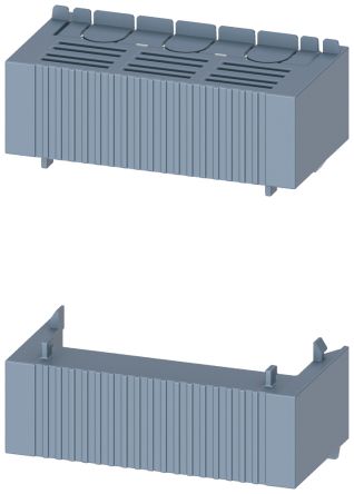 Siemens Switch Disconnector Terminal Shroud, 3NP Series [3NP1923-1CB00]; 226-2796