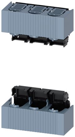 Siemens Switch Disconnector Terminal Shroud, 3NP Series [3NP1933-1CD00]; 226-2804