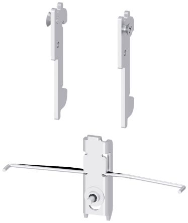 Siemens Mounting Kit, 3NP Series [3NP1933-1EB00]; 226-2806